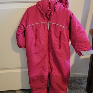 Toddler Snow Suit